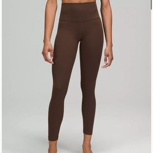 Lululemon align 25” Java